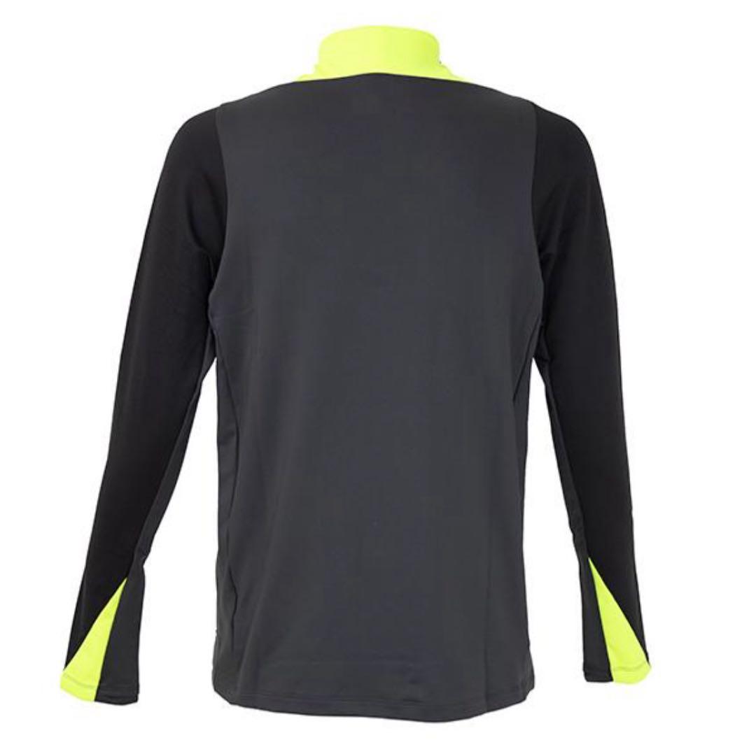 モ*ー様 Nike Therma-Fit ハーフジップドリルトップ ストライクK