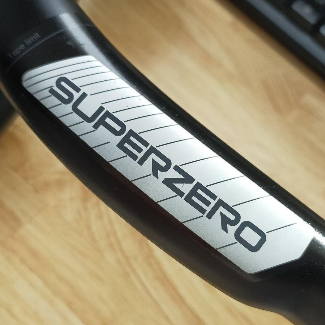 DEDA SUPERZERO ハンドルバー 420mm