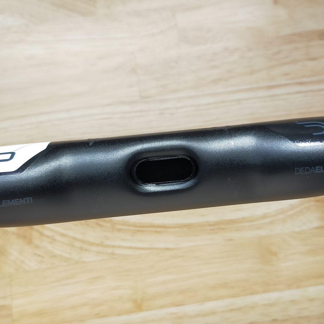 DEDA SUPERZERO ハンドルバー 420mm
