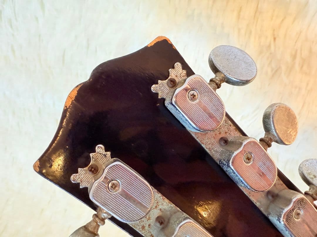 morris モーリス　エレキギター　MG.C 1967年製　日本製ヴィンテージ