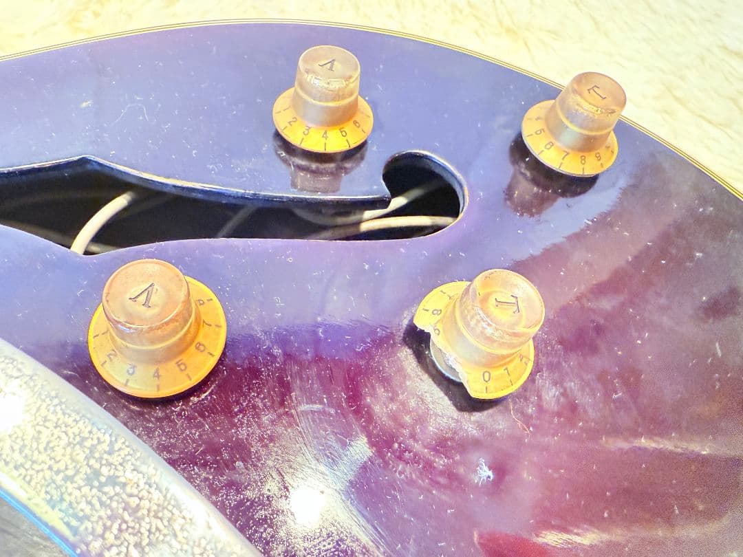 morris モーリス　エレキギター　MG.C 1967年製　日本製ヴィンテージ