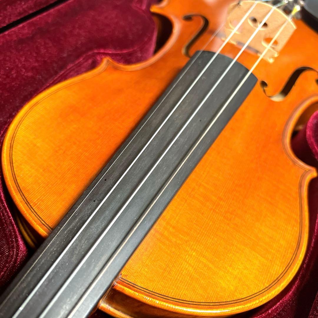 【美品・美虎杢】YAMAHA Braviol V10G 4/4 ブラビオール