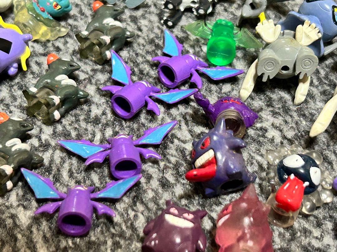 ポケモン フィギュアまとめ売り　30体