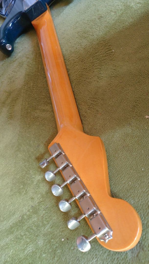 フェンダージャパン ストラトキャスター