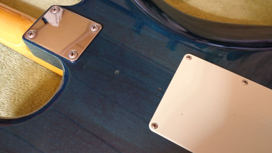 フェンダージャパン ストラトキャスター