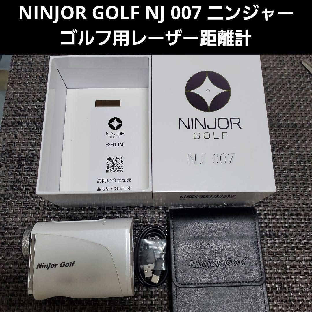 Ninjor Golf NJ 007 ゴルフ用距離計