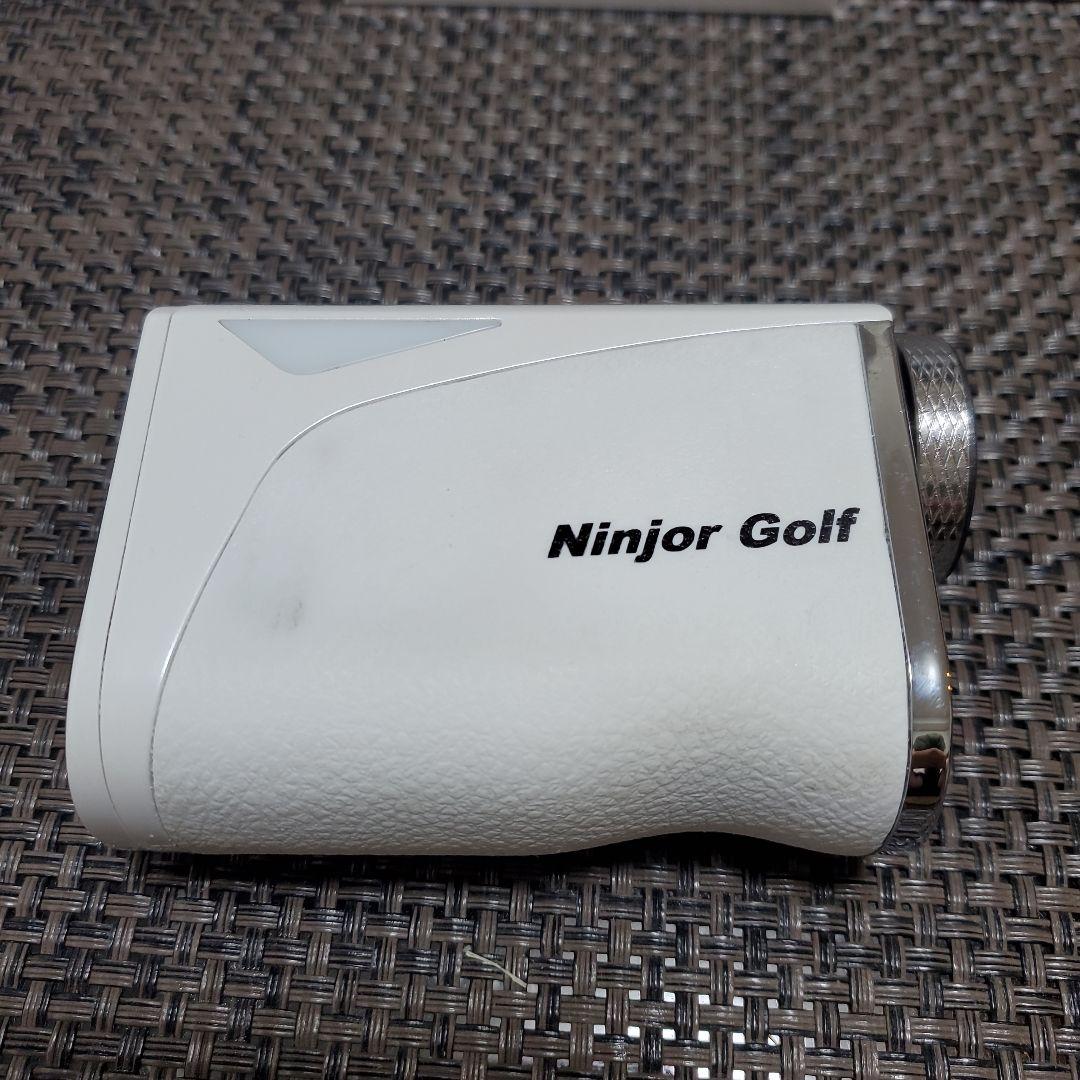 Ninjor Golf NJ 007 ゴルフ用距離計
