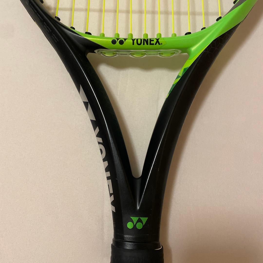 ヨネックス イーゾーン100 LG2 2本セット 2017 EZONE100