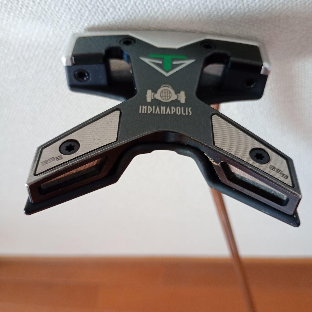 【INDIANAPOLIS　X型パター 358】