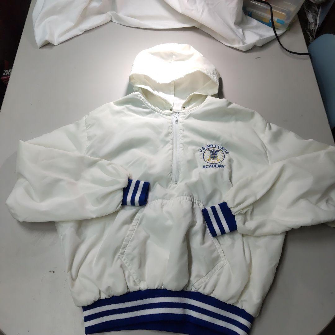 激レア　アメリカ製　U.S. AIR FORCE ACADEMYアノラック