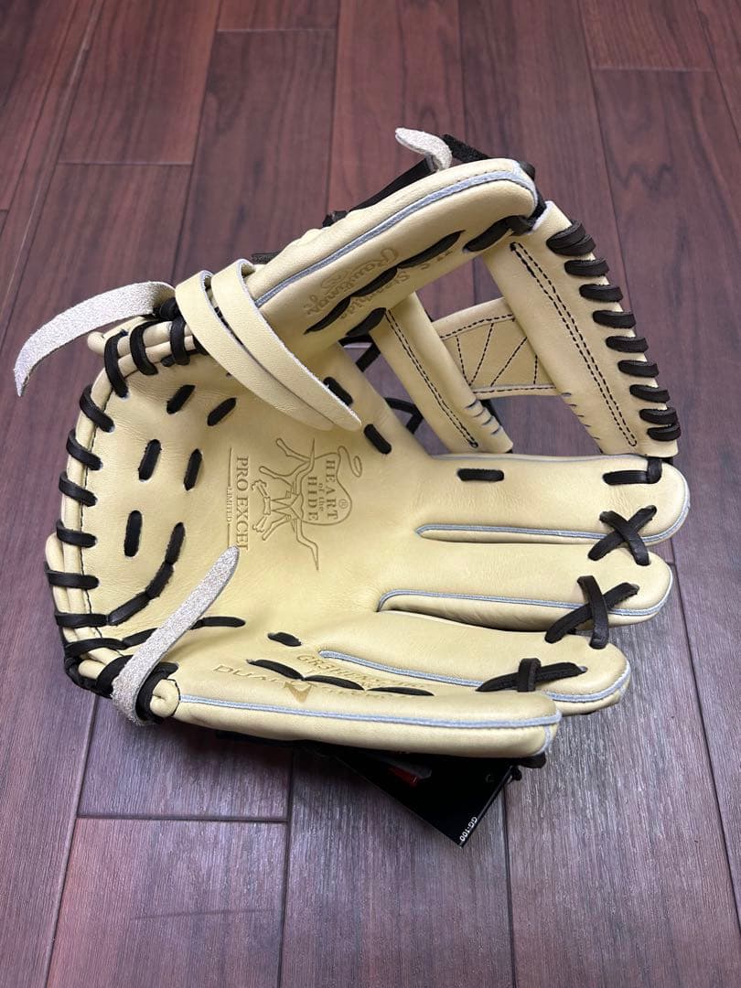 @*8様 Rawlings 11.25インチ GR3HEN52MG 内野手用　軟