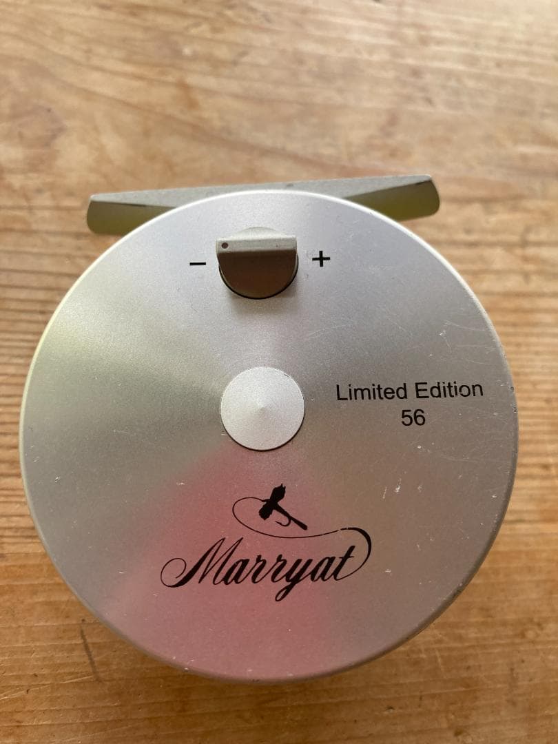 フライリール　Marryat limited edition 56