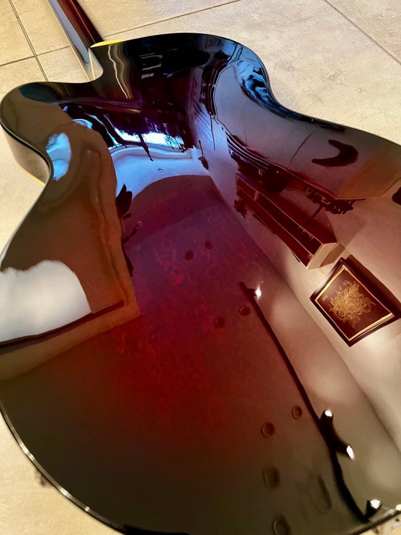 【最終値下げ】Gretsch グレッチG6119T-62 VS