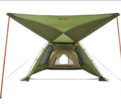 ロゴステント LOGOS neos PANEL スクリーンドゥーブル XL-Al