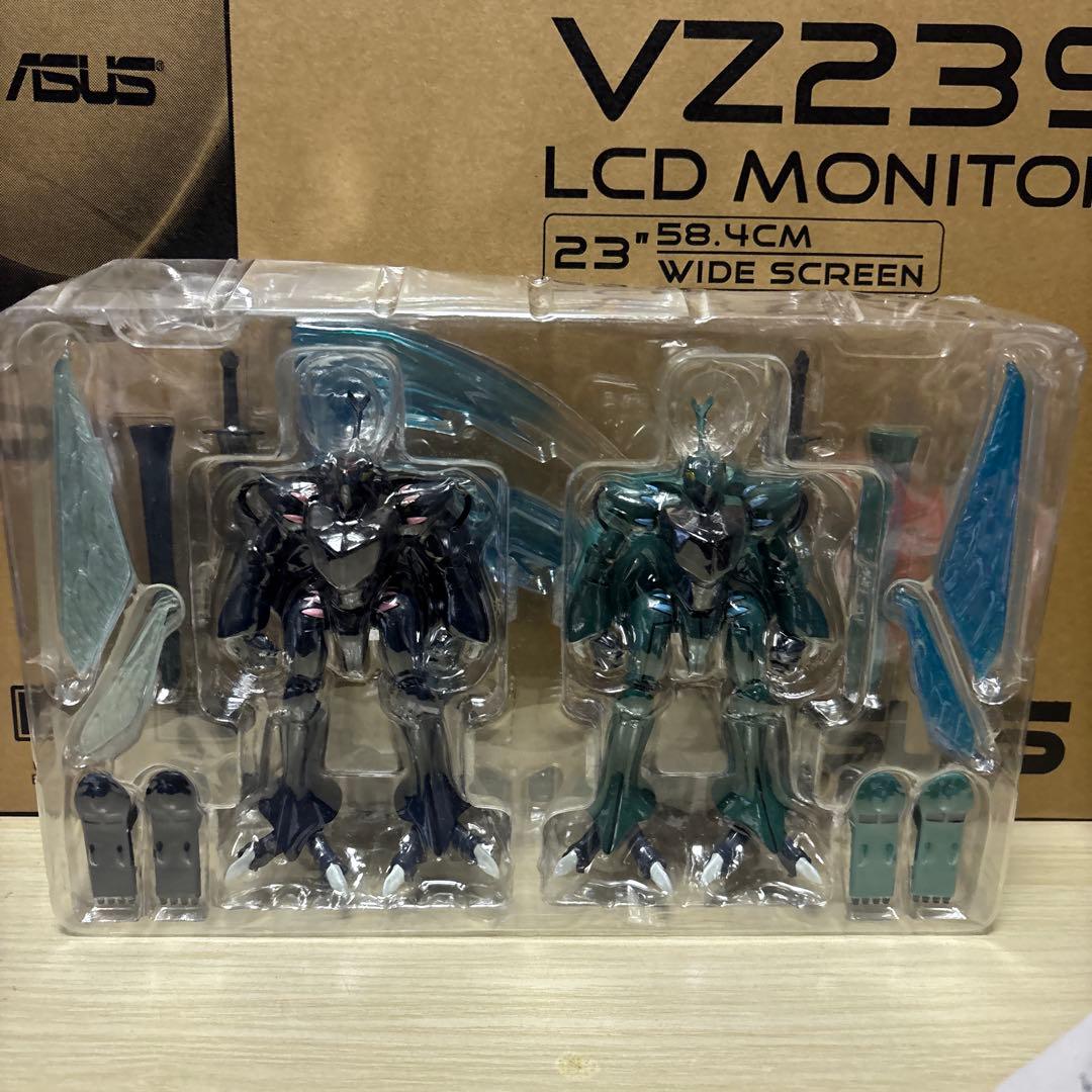 ROBOT魂 〈SIDE AB〉 聖戦士ダンバイン (トッド機&トカマク機)