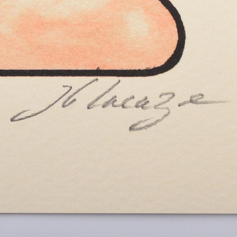 アルフォンス・ミュシャ　シャンパンホワイトスター　192/300　VR8697B