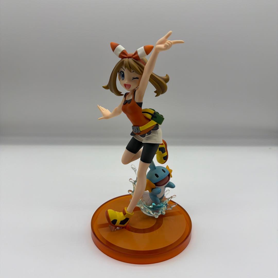 ARTFX J ハルカ with ミズゴロウ　フィギュア