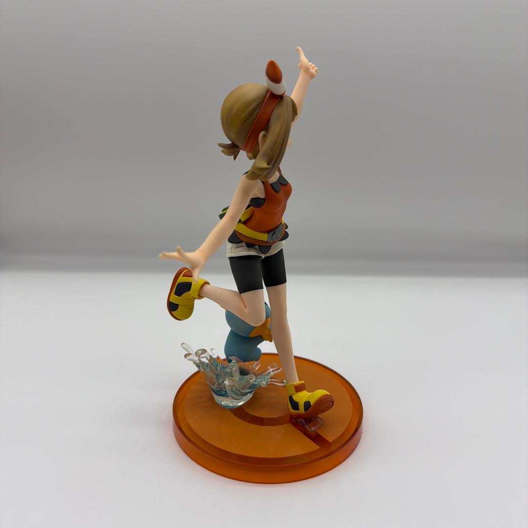 ARTFX J ハルカ with ミズゴロウ　フィギュア