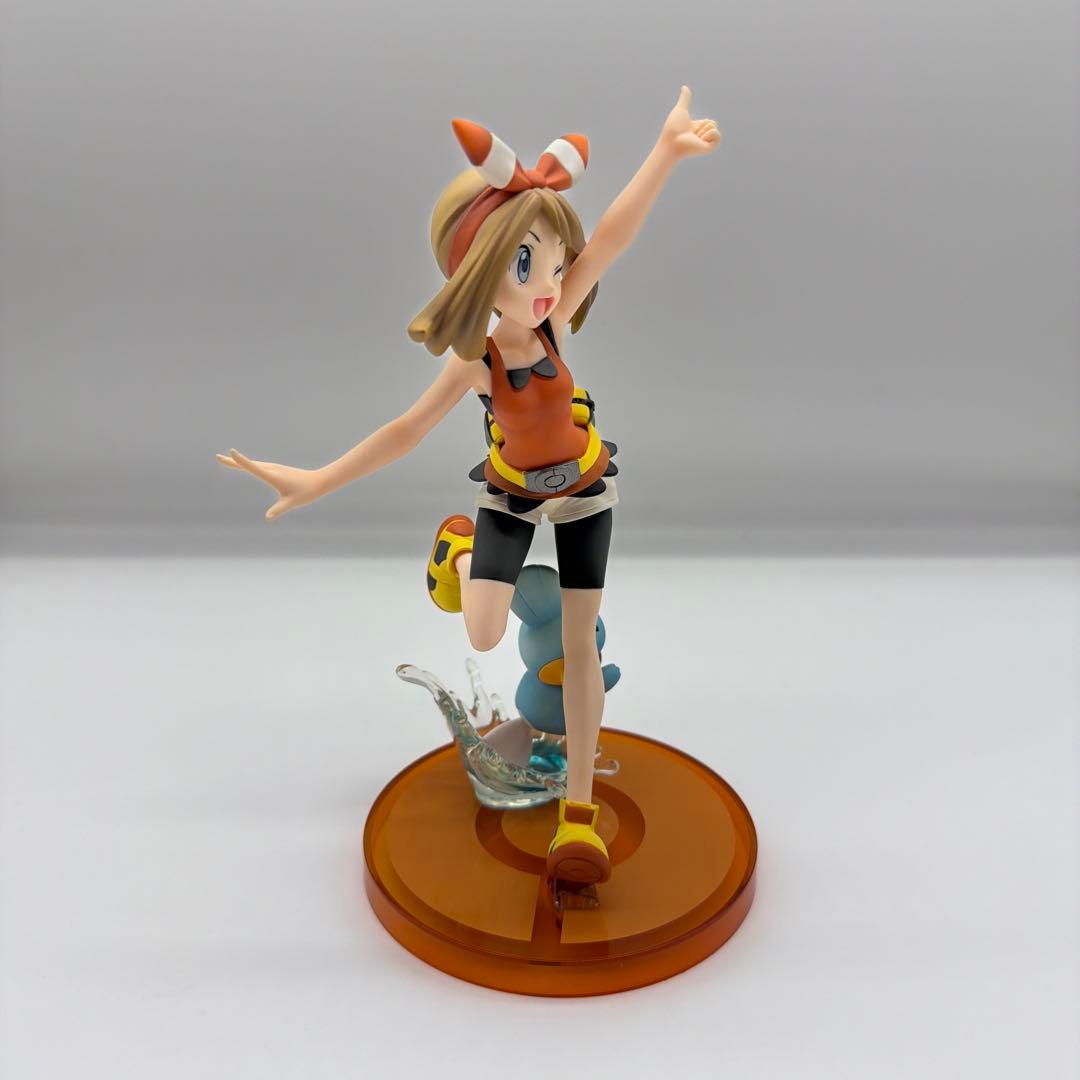 ARTFX J ハルカ with ミズゴロウ　フィギュア