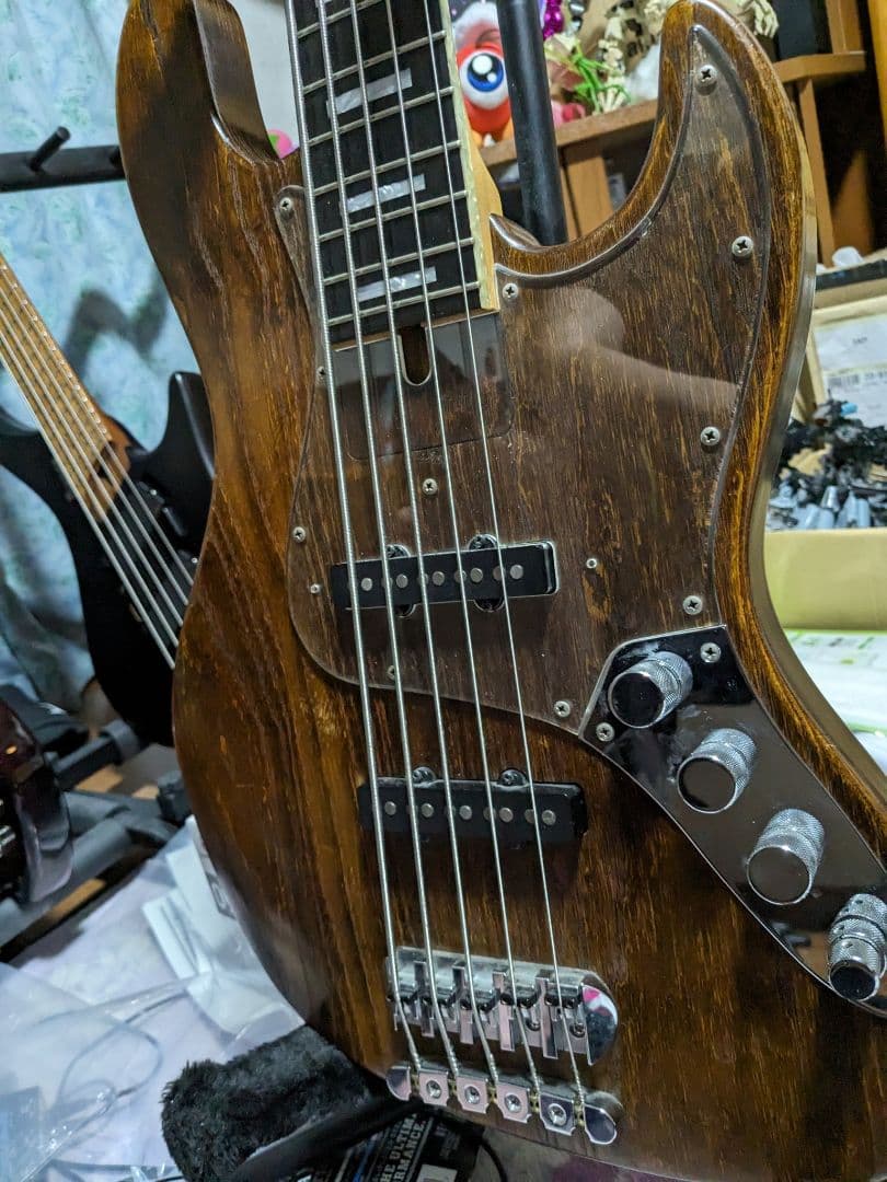 ベース Bacchus Handmade Series Standard 35-5