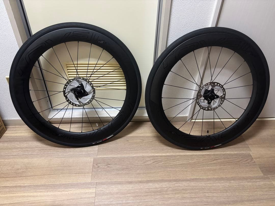 スペシャライズド ROVAL RAPIDE CLX64 DISC【完成ホイール】