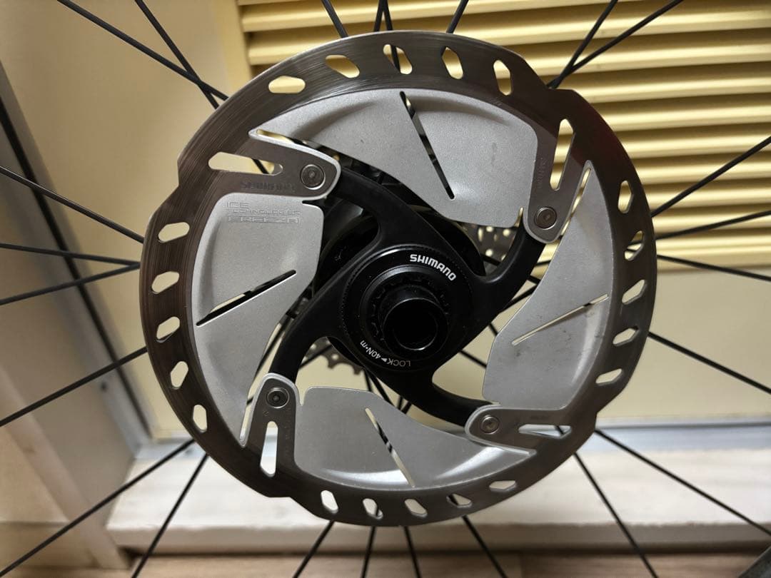 スペシャライズド ROVAL RAPIDE CLX64 DISC【完成ホイール】