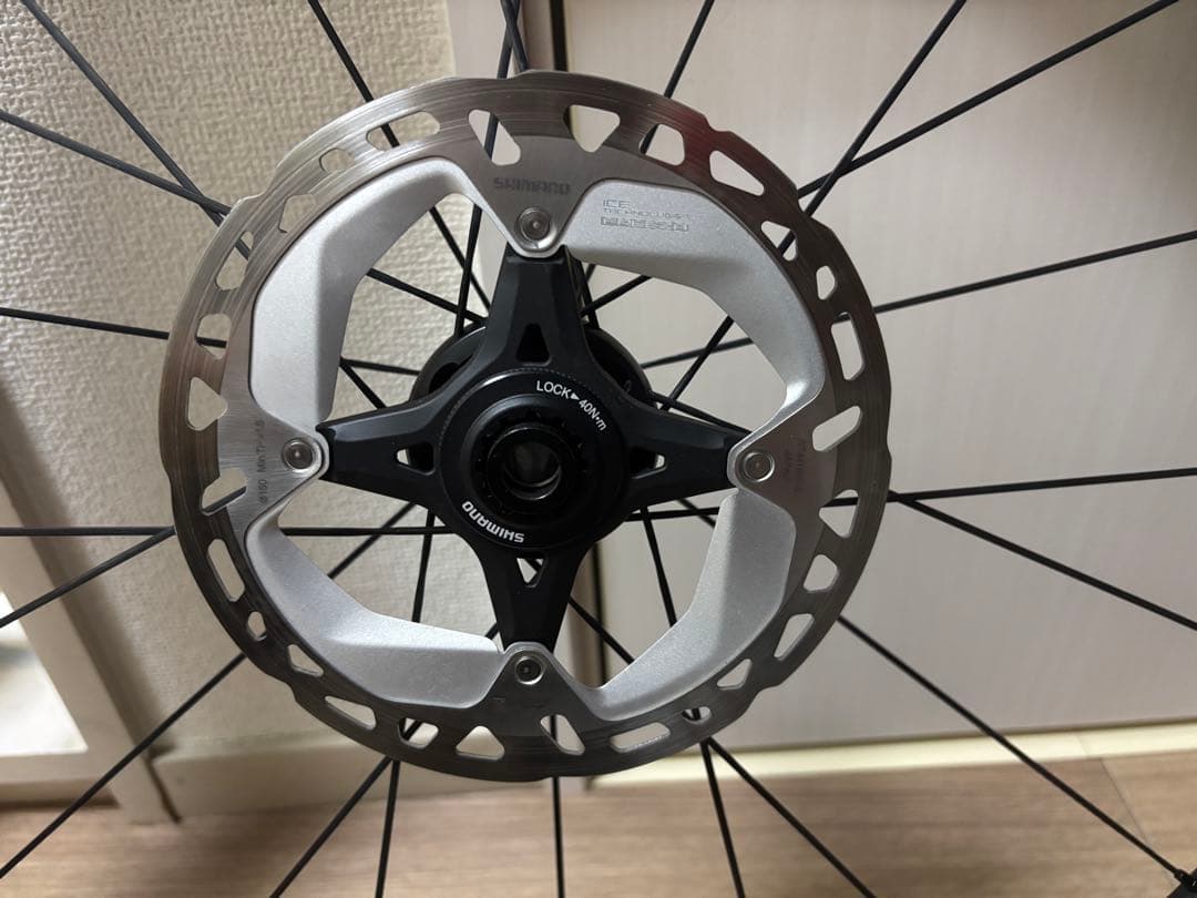 スペシャライズド ROVAL RAPIDE CLX64 DISC【完成ホイール】