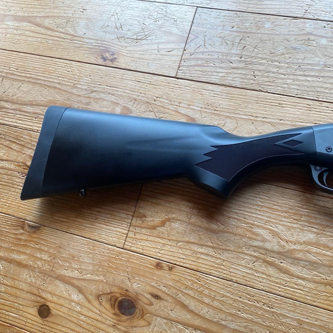 東京マルイ　M870タクティカル　ブリーチャーグリップ＋ガスタンク付　中古