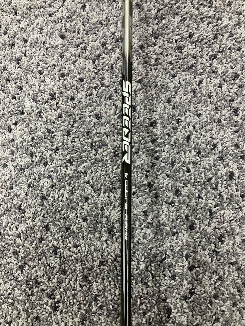 美品コブラDS-ADAPT MAX-K 10.5°スピーダーNXforコブラSR