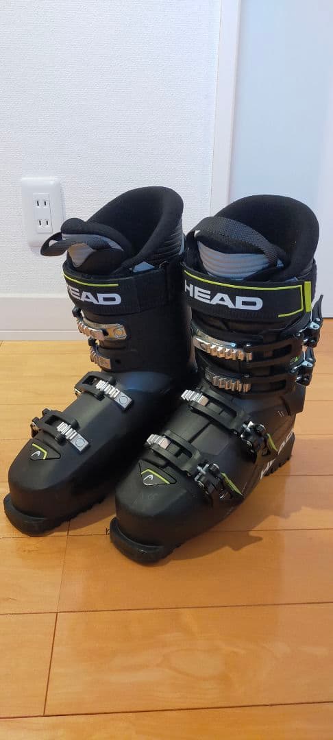 スキー HEAD LYT80
