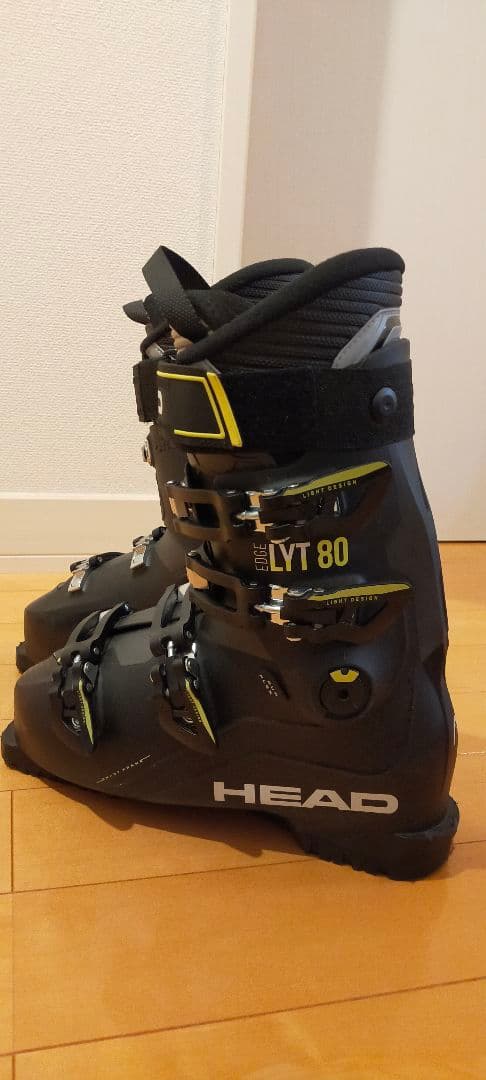 スキー HEAD LYT80