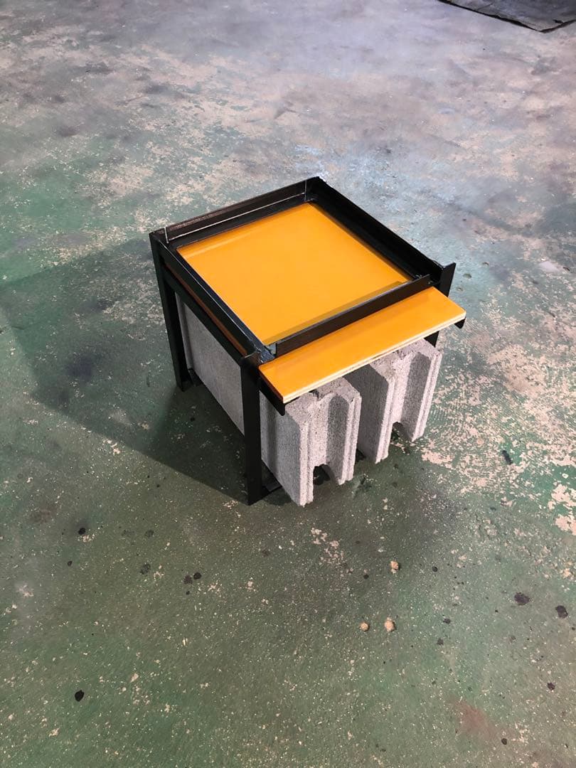 日本蜜蜂 重箱用巣箱台 メッシュ底板セット29cm用