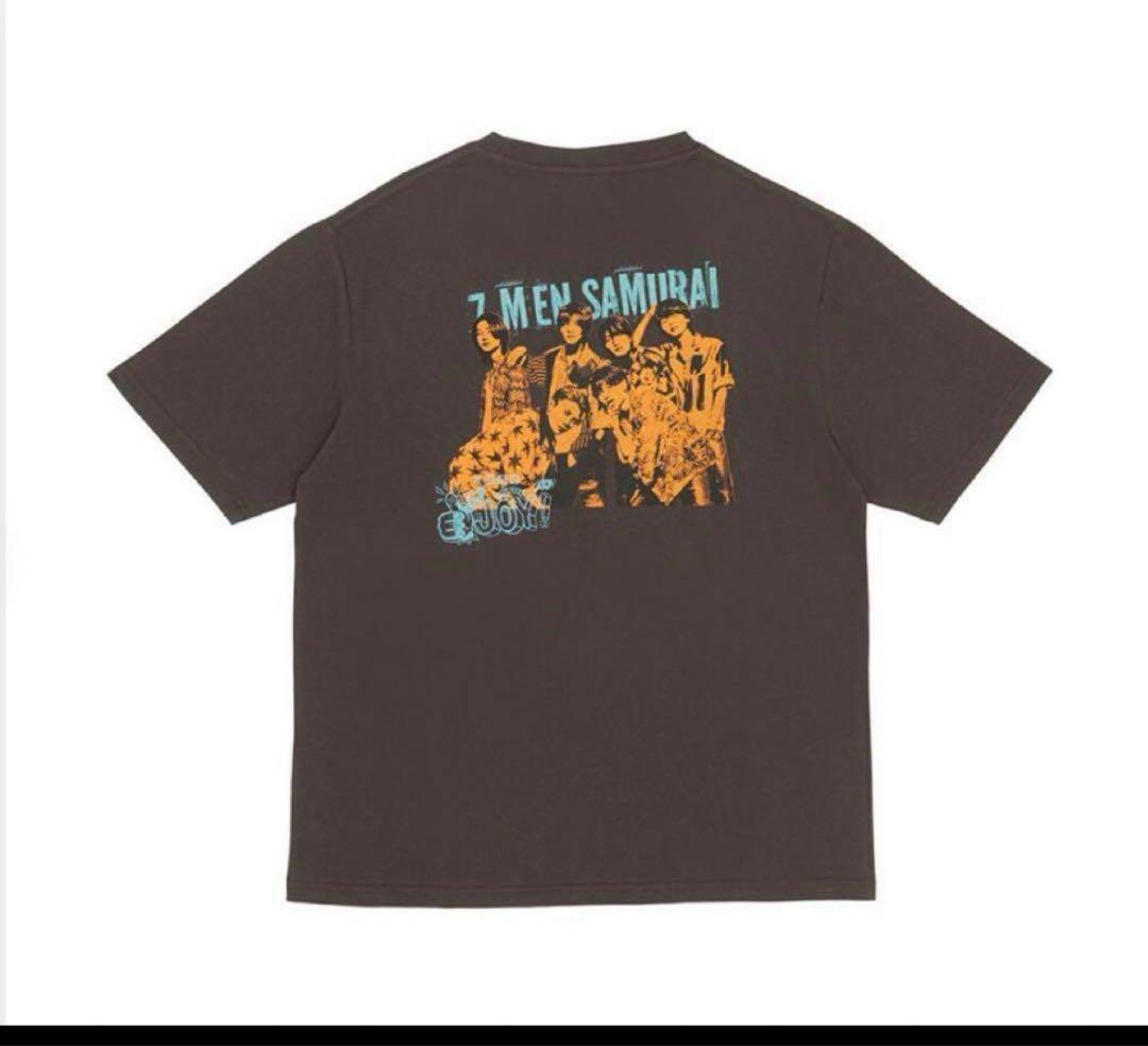 7MEN侍 Blu-ray Tシャツ セット