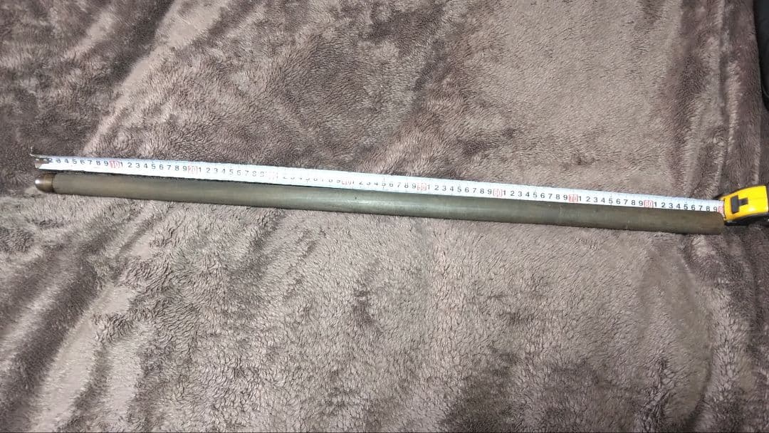 仕込み杖　直刀　模造刀【座頭市】リアル骨董品再現