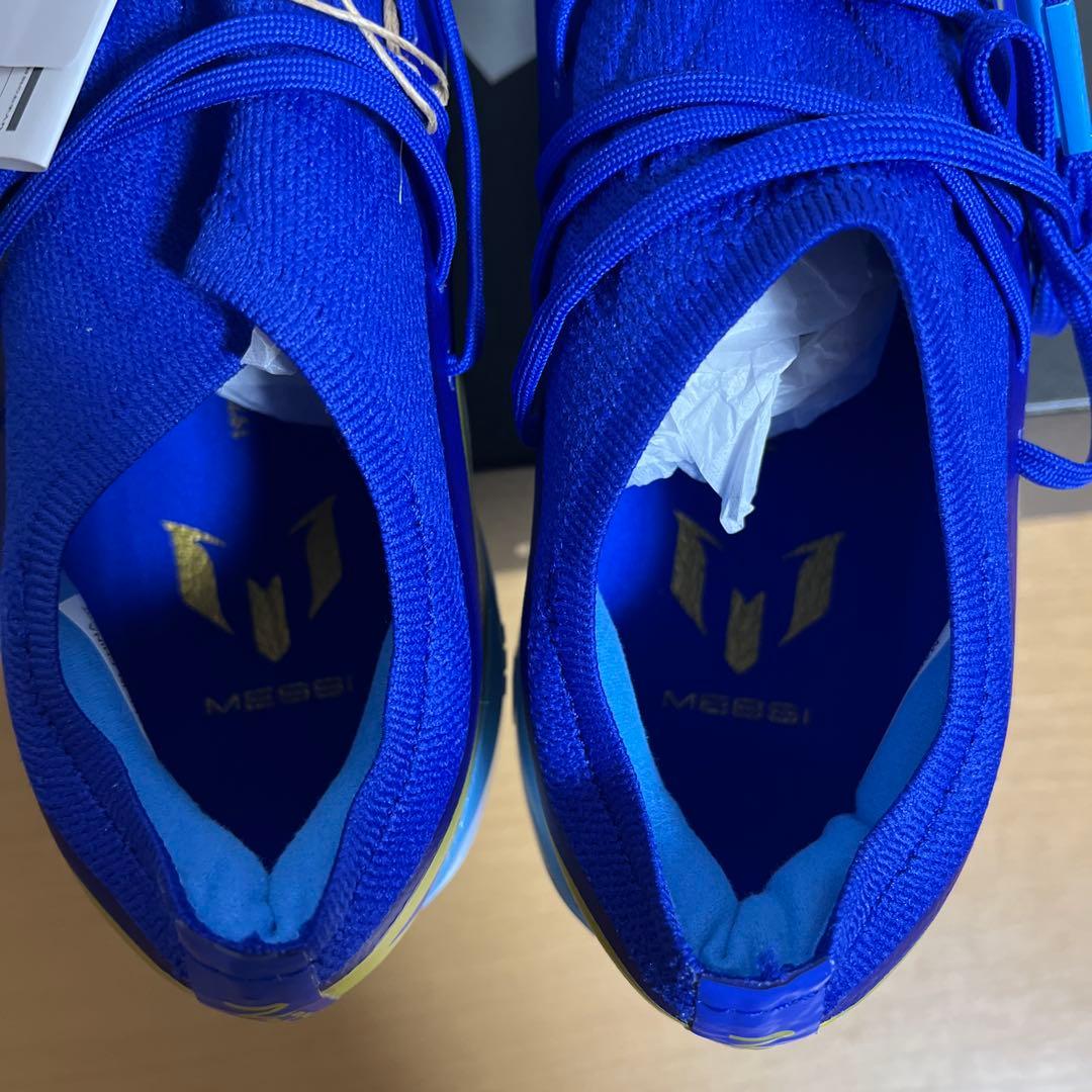 新品 X CRAZY FAST ELITE FG MESSI 28cm