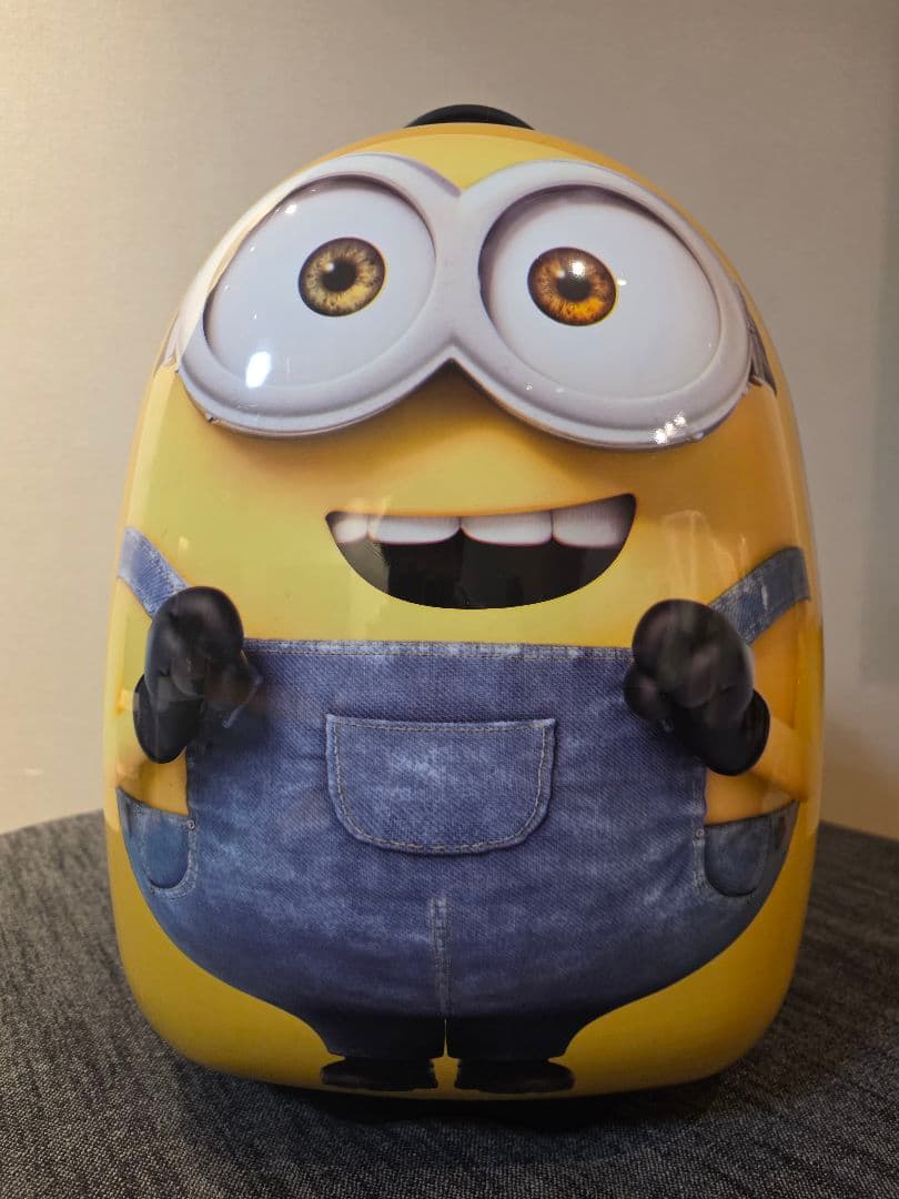 ミニオンスーツケース