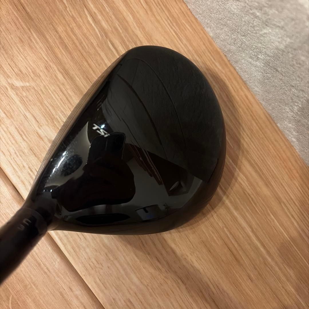 タイトリスト　TSi2 フェアウェイウッド 18度 5w