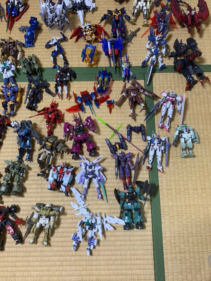 ガンプラ　他　プラモデル　まとめ売り　現状品