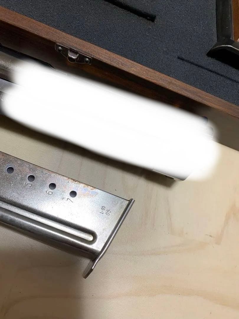 東京マルイ　'98限定商品　バイオハザード２　10インチカスタム