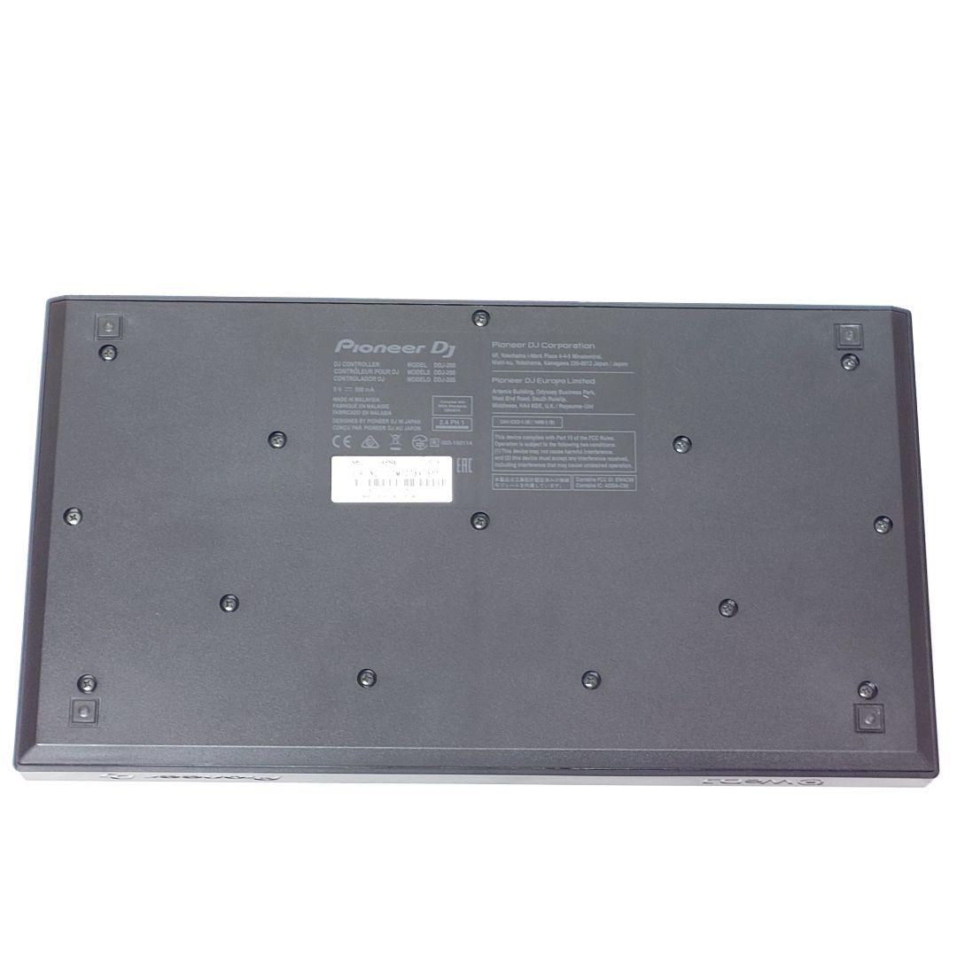 【美品】Pioneer DDJ-200 スマートDJコントローラー パイオニア