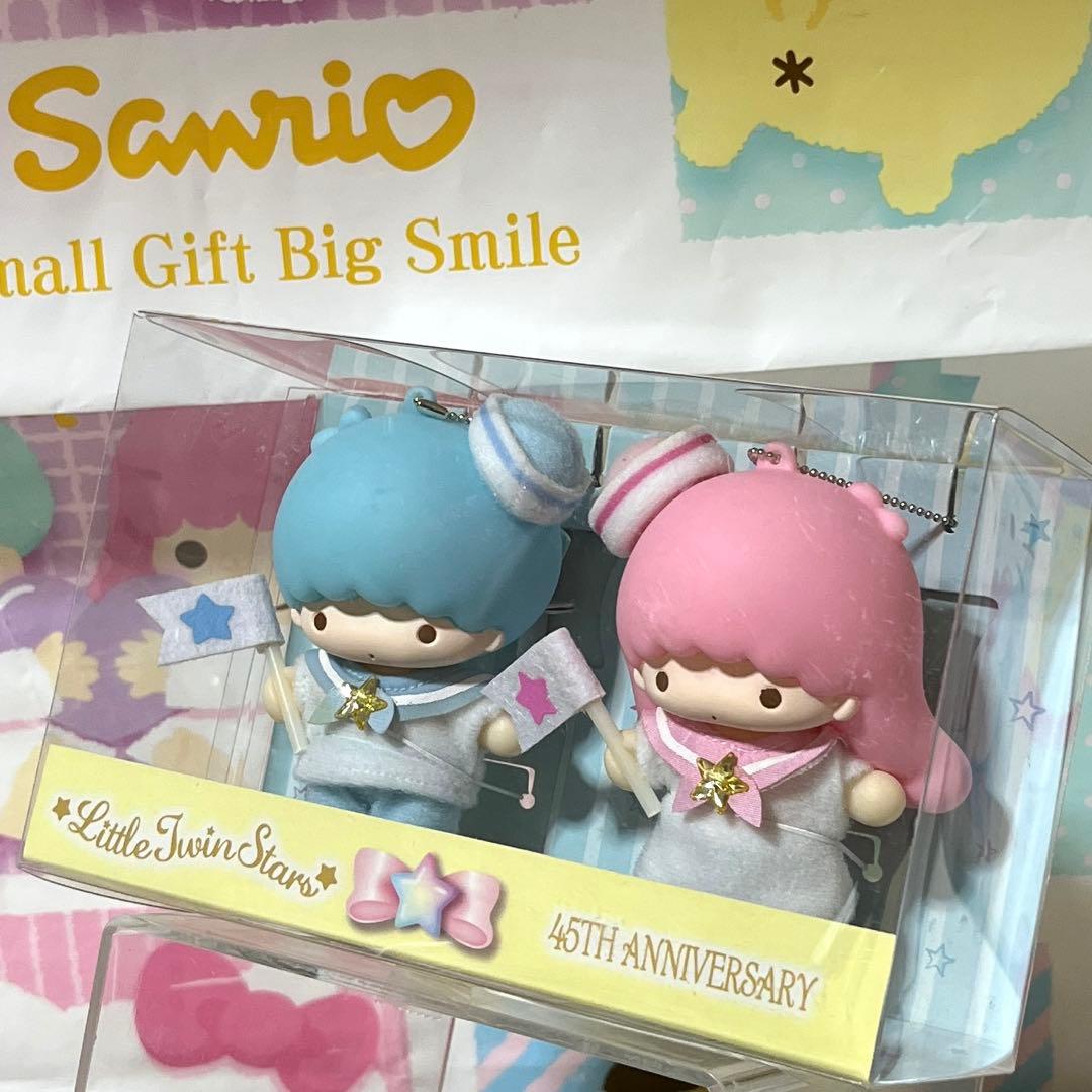 キキララ ソフビマスコット