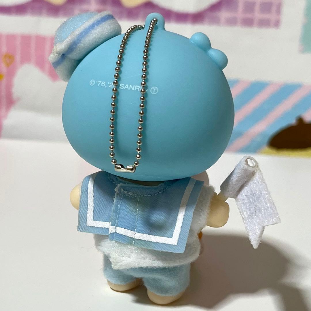 キキララ ソフビマスコット