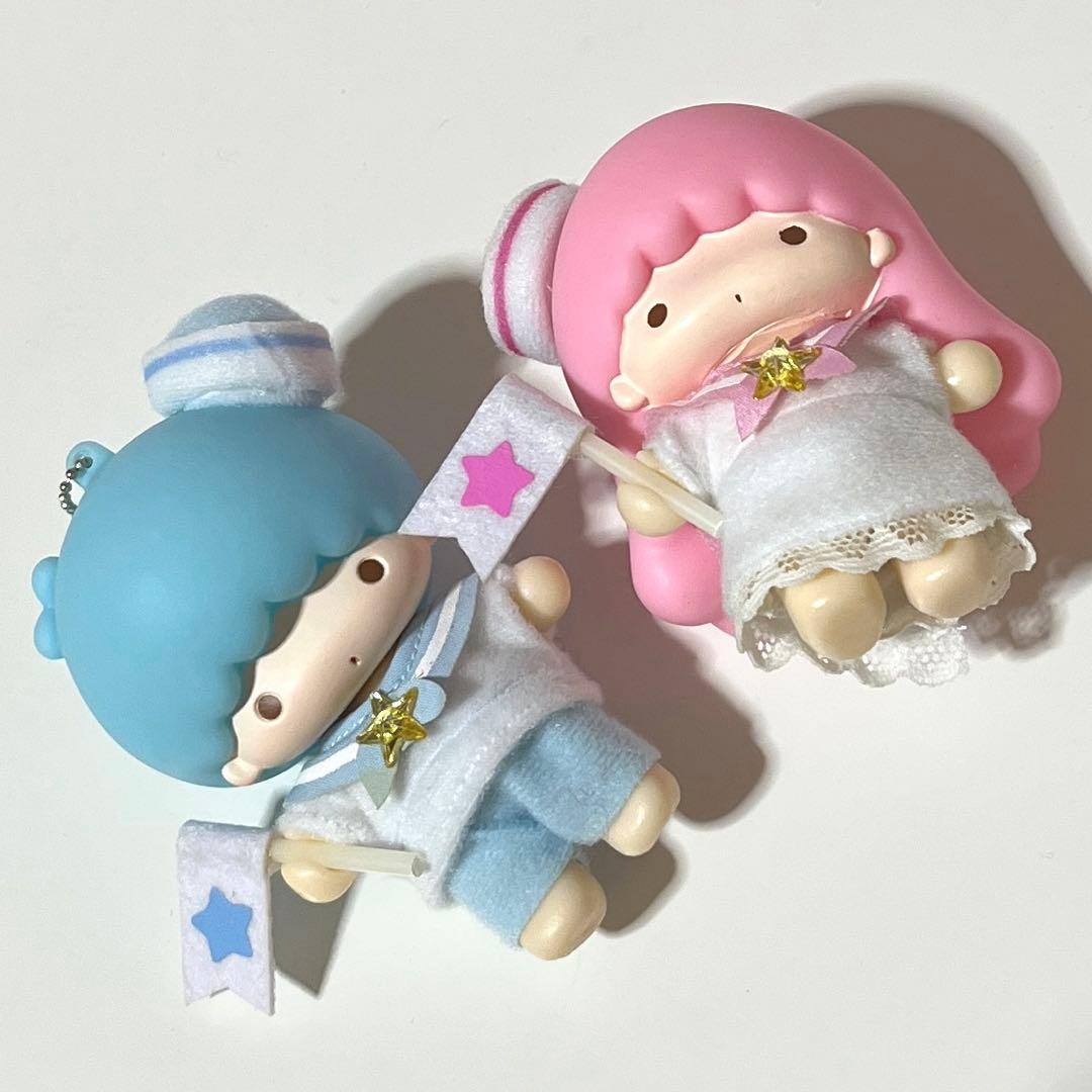 キキララ ソフビマスコット