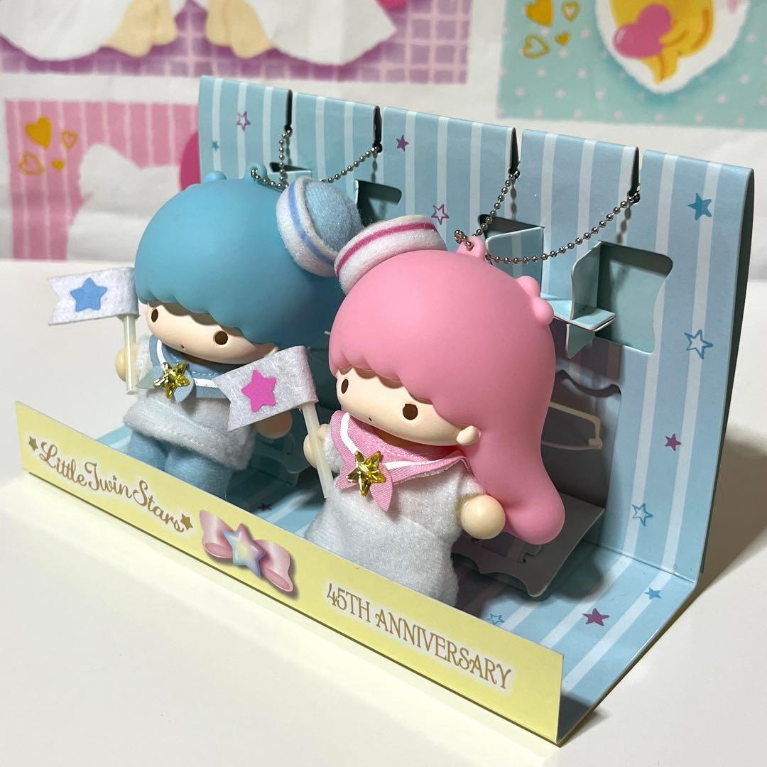 キキララ ソフビマスコット