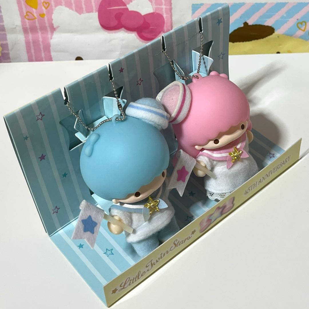 キキララ ソフビマスコット