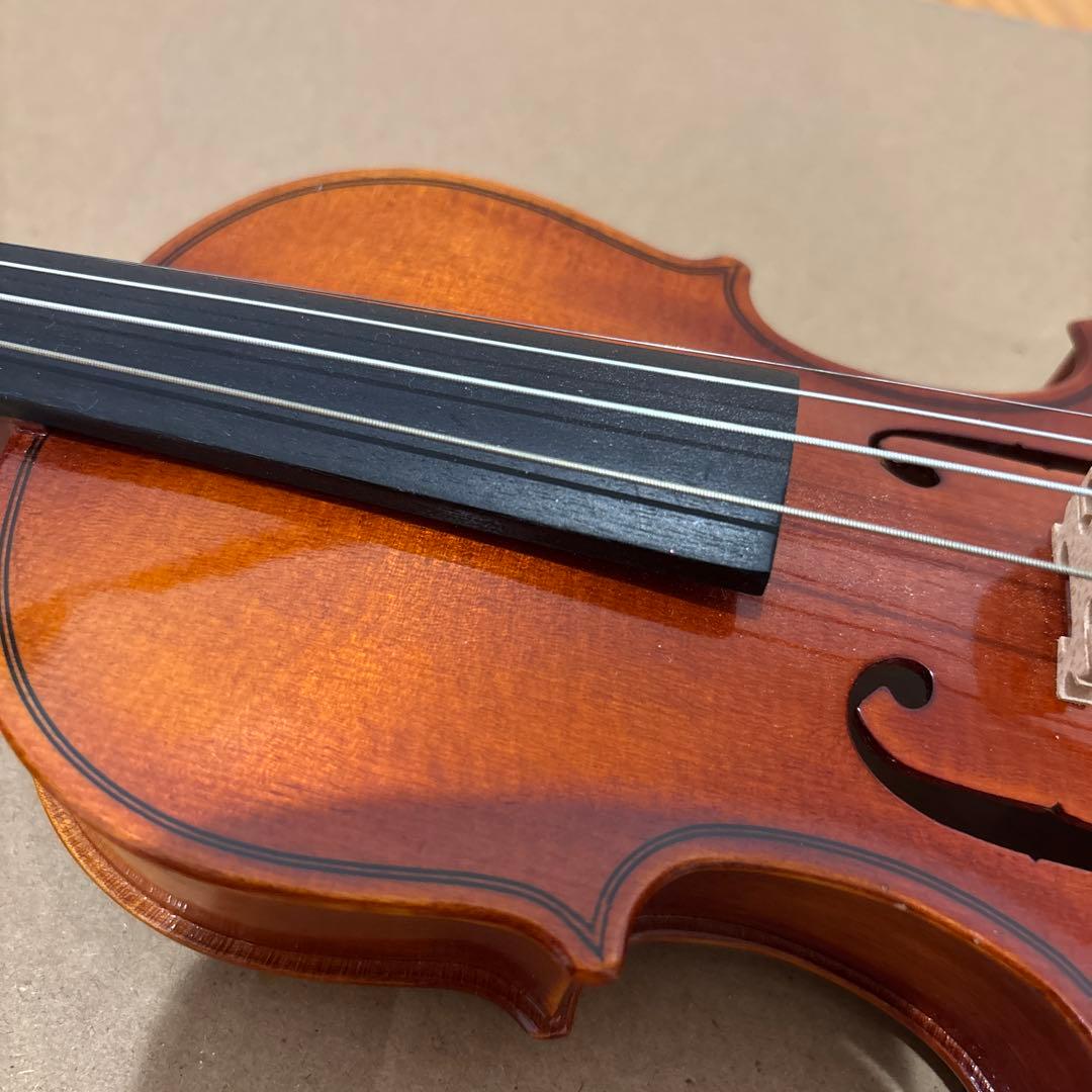 SUZUKI バイオリン NO.200 size1/16 Anno2002