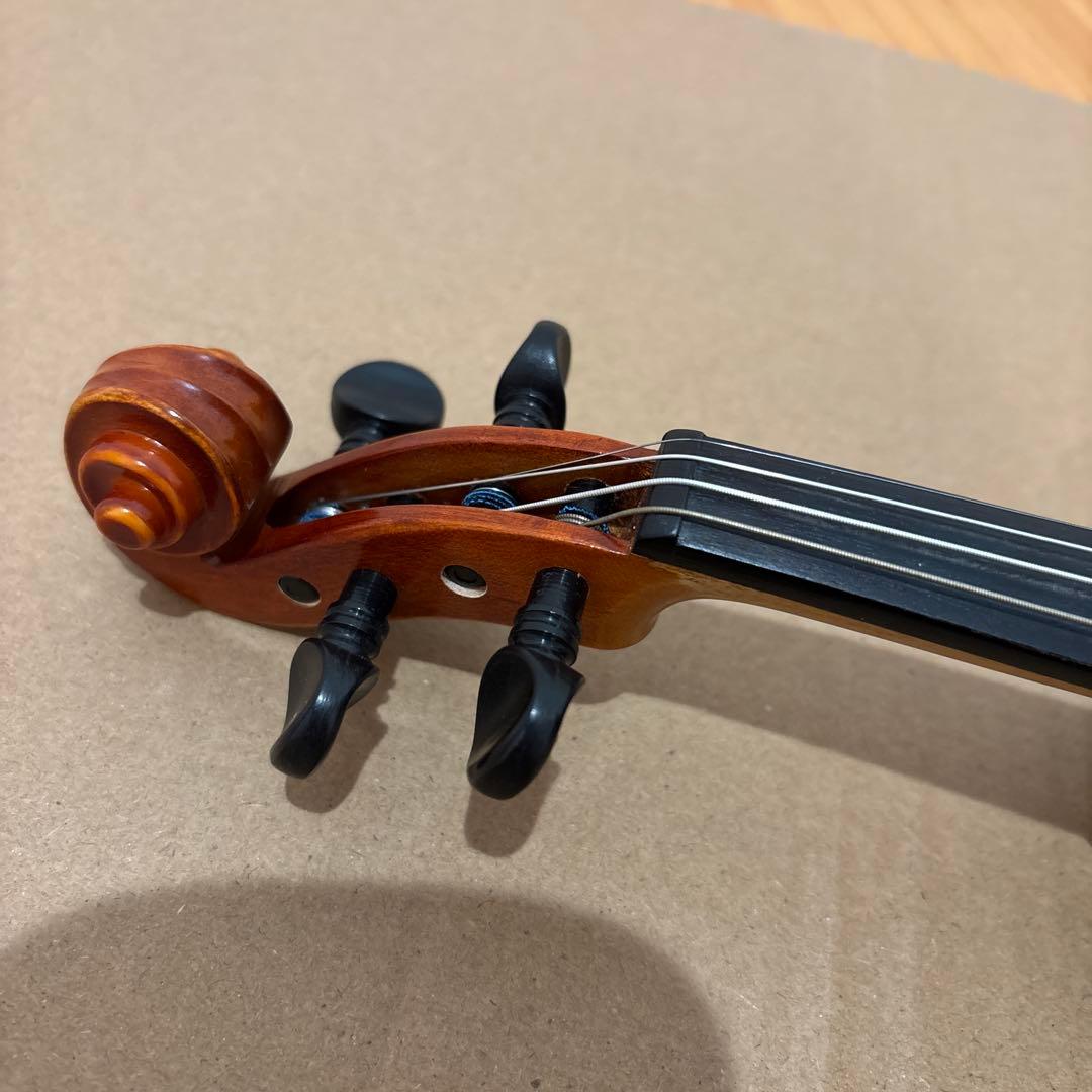 SUZUKI バイオリン NO.200 size1/16 Anno2002