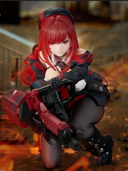 一番くじNIKKE　A賞レッドフードフィギュア