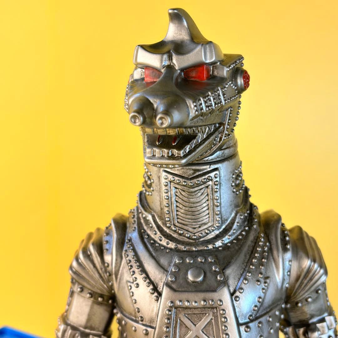 マルサン 450 西川伸司 メカゴジラ 後藤彩色所 カスタム 昭和１００年Ver