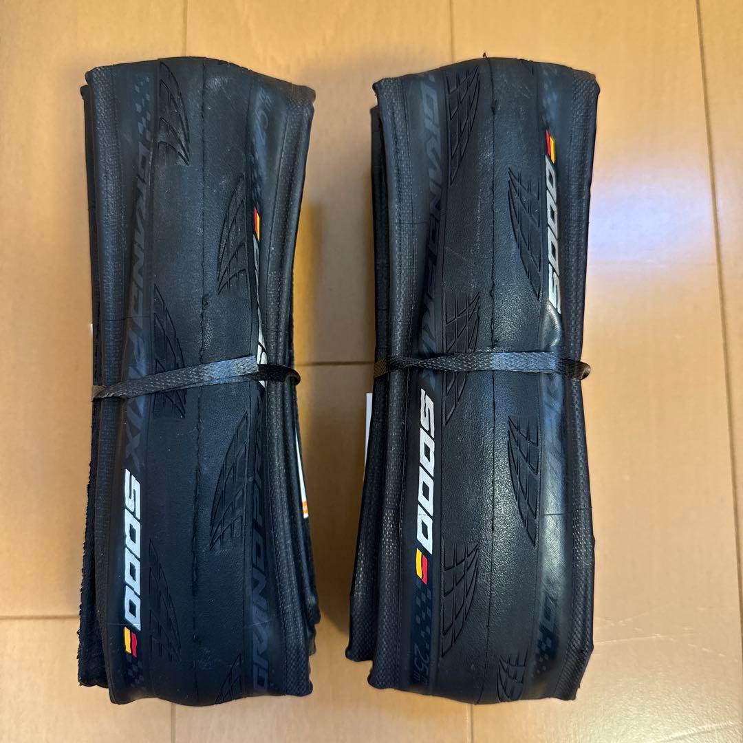 新品Continental GRAND PRIX 5000 700 25c